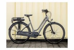 Vélo De Ville Électrique Trek District+ 1 Midstep Shimano Nexus 7V 400 Wh 700 Mm Gris Lithium 2023 -Vélo Soldes unnamed file 4338