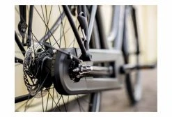 Vélo De Ville Électrique Trek District+ 1 Midstep Shimano Nexus 7V 400 Wh 700 Mm Gris Lithium 2023 -Vélo Soldes unnamed file 4343