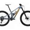 VTT Tout-Suspendu Trek Slash 9.8 Sram GX 12V 29'' Bleu 2022 -Vélo Soldes unnamed file 4385