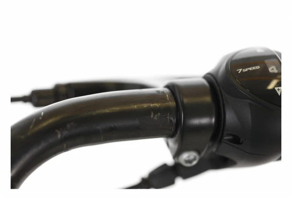 Produit Reconditionné - Vélo De Ville Gazelle CityGo C7 H Shimano Nexus 7V 700 Mm Noir Eclipse Mat 2020 6 Produit Reconditionné - Vélo De Ville Gazelle CityGo C7 H Shimano Nexus 7V 700 Mm Noir Eclipse Mat 2020 – Image 4