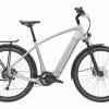 VTC Électrique Trek Allant+ 7 Shimano Acera 9V 500 Wh 27.5'' Gris 2022 -Vélo Soldes unnamed file 4423