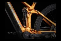 VTT Électrique Tout-Suspendu Trek Rail 9.5 Shimano Deore 12V 625 Wh 29'' Orange 2022 -Vélo Soldes unnamed file 4430