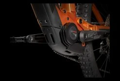 VTT Électrique Tout-Suspendu Trek Rail 9.5 Shimano Deore 12V 625 Wh 29'' Orange 2022 -Vélo Soldes unnamed file 4431