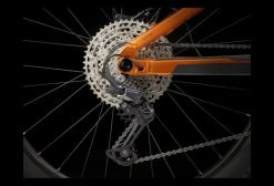 VTT Électrique Tout-Suspendu Trek Rail 9.5 Shimano Deore 12V 625 Wh 29'' Orange 2022 -Vélo Soldes unnamed file 4432