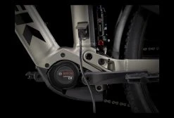 VTT Électrique Tout-Suspendu Trek Powerfly FS 4 Shimano Deore 10V 500Wh Gris Gunmetal / Noir Matt 2022 Gris / Noir -Vélo Soldes unnamed file 444