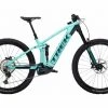 VTT Électrique Tout-Suspendu Trek Rail 9.7 Shimano SLX XT 12V 625 Wh 29'' Vert Miami 2022 -Vélo Soldes unnamed file 4446