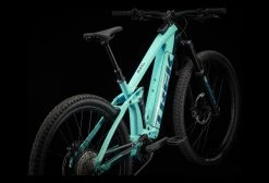 VTT Électrique Tout-Suspendu Trek Rail 9.7 Shimano SLX XT 12V 625 Wh 29'' Vert Miami 2022 -Vélo Soldes unnamed file 4448