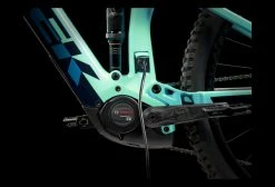 VTT Électrique Tout-Suspendu Trek Rail 9.7 Shimano SLX XT 12V 625 Wh 29'' Vert Miami 2022 -Vélo Soldes unnamed file 4449