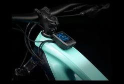 VTT Électrique Tout-Suspendu Trek Rail 9.7 Shimano SLX XT 12V 625 Wh 29'' Vert Miami 2022 -Vélo Soldes unnamed file 4451