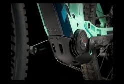 VTT Électrique Tout-Suspendu Trek Rail 9.7 Shimano SLX XT 12V 625 Wh 29'' Vert Miami 2022 -Vélo Soldes unnamed file 4454