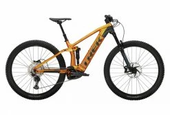 VTT Électrique Tout-Suspendu Trek Rail 9.5 Shimano Deore 12V 625 Wh 29'' Noir 2022 -Vélo Soldes unnamed file 4466