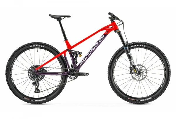 VTT Tout-Suspendu Mondraker Foxy R Sram NX/SX Eagle 12V 29'' Violet Foncé Rouge 2022 3 VTT Tout-Suspendu Mondraker Foxy R Sram NX/SX Eagle 12V 29'' Violet Foncé Rouge 2022