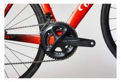 Vélo De Route Wilier Triestina Cento10 SL Shimano Ultegra 11V 700 Mm Rouge Noir 2022 Noir / Rouge -Vélo Soldes unnamed file 4481