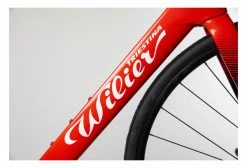 Vélo De Route Wilier Triestina Cento10 SL Shimano Ultegra 11V 700 Mm Rouge Noir 2022 Noir / Rouge -Vélo Soldes unnamed file 4483