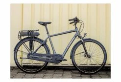Vélo De Ville Électrique Trek District+ 1 Shimano Nexus 7V 400 Wh 700 Mm Gris 2023 -Vélo Soldes unnamed file 4495