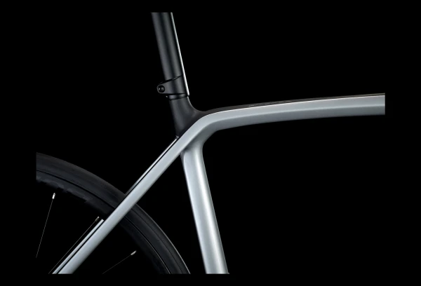 Vélo De Route Trek Emonda SL 5 Disc Shimano 105 11V Lithium Quicksilver/Brushed Chrome 2022 9 Vélo De Route Trek Emonda SL 5 Disc Shimano 105 11V Lithium Quicksilver/Brushed Chrome 2022 – Image 8