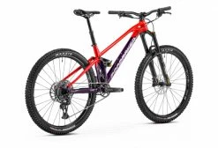 VTT Tout-Suspendu Mondraker Foxy R Sram NX/SX Eagle 12V 29'' Violet Foncé Rouge 2022 7 VTT Tout-Suspendu Mondraker Foxy R Sram NX/SX Eagle 12V 29'' Violet Foncé Rouge 2022 -Vélo Soldes unnamed file 450