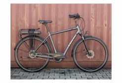 Vélo De Ville Électrique Trek District+ 1 Shimano Nexus 7V 500 Wh 700 Mm Gris Lithium 2022 -Vélo Soldes unnamed file 4503