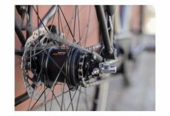 Vélo De Ville Électrique Trek District+ 1 Shimano Nexus 7V 500 Wh 700 Mm Gris Lithium 2022 -Vélo Soldes unnamed file 4507