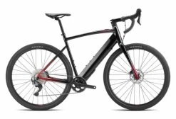 Gravel Bike Électrique Fuji E-Jari Shimano GRX 11V 250 Wh 700 Mm Noir 2022