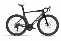 Vélo De Triathlon Cervelo S5 Shimano Ultegra Di2 12V 700 Mm Noir 2022