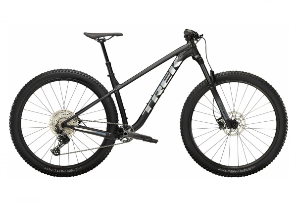 VTT Semi-Rigide Trek Roscoe 7 Shimano Deore 12V 27.5'' Noir 2022 3 VTT Semi-Rigide Trek Roscoe 7 Shimano Deore 12V 27.5'' Noir 2022