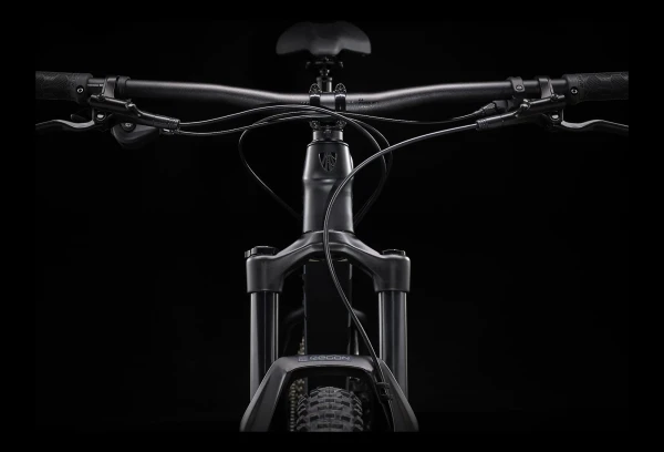 VTT Semi-Rigide Trek Roscoe 7 Shimano Deore 12V 27.5'' Noir 2022 9 VTT Semi-Rigide Trek Roscoe 7 Shimano Deore 12V 27.5'' Noir 2022 – Image 7