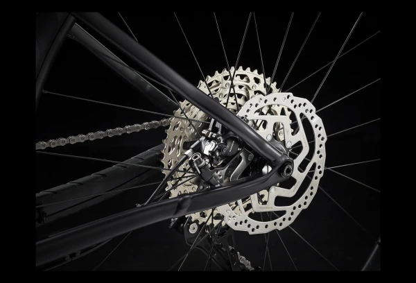 VTT Semi-Rigide Trek Roscoe 7 Shimano Deore 12V 27.5'' Noir 2022 10 VTT Semi-Rigide Trek Roscoe 7 Shimano Deore 12V 27.5'' Noir 2022 – Image 8