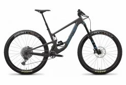 Produit Reconditionné - VTT Tout-Suspendu Santa Cruz Hightower C Sram GX Eagle 12V 29'' Noir Gloss 2022