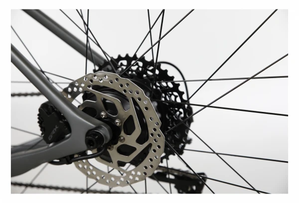 Gravel Bike Électrique 3T Exploro RaceMax Boost Dropbar Fulcrum Shimano GRX 11V 250 Wh 700 Mm Gris Satin 2022 11 Gravel Bike Électrique 3T Exploro RaceMax Boost Dropbar Fulcrum Shimano GRX 11V 250 Wh 700 Mm Gris Satin 2022 – Image 9