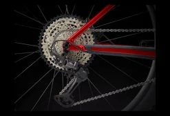 VTT Semi-Rigide Trek Roscoe 9 Shimano SLX XT 12V 29'' Rouge 2023 -Vélo Soldes unnamed file 455