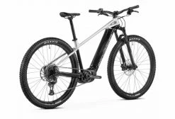VTT Électrique Semi-Rigide Mondraker Prime 29 SPE Sram SX Eagle 12V 625 Wh 29'' Argent Noir 2022 Bleu / Noir -Vélo Soldes unnamed file 4561
