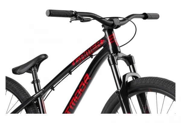 Vélo De Dirt Dartmoor Gamer Intro 26'' Single Speed Noir 2022 5 Vélo De Dirt Dartmoor Gamer Intro 26'' Single Speed Noir 2022 – Image 3