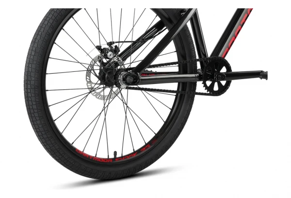 Vélo De Dirt Dartmoor Gamer Intro 26'' Single Speed Noir 2022 9 Vélo De Dirt Dartmoor Gamer Intro 26'' Single Speed Noir 2022 – Image 7