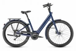 Vélo De Ville Électrique Moustache Bikes Lundi 27.3 Shimano Deore 10V 27.5'' 500 Wh Bleu Minuit 2021 -Vélo Soldes unnamed file 4649