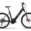 VTC Électrique Haibike Trekking 6 Cross Low Shimano Deore 10V 630 Wh 27.5'' Noir 2022 -Vélo Soldes unnamed file 4652