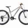 VTT Semi-Rigide Enfant Cube Acid 240 Shimano Tourney/Altus 7V 24'' Beige Desert 2022 8 - 12 Ans