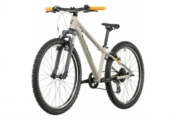 VTT Semi-Rigide Enfant Cube Acid 240 Shimano Tourney/Altus 7V 24'' Beige Desert 2022 8 - 12 Ans 5 VTT Semi-Rigide Enfant Cube Acid 240 Shimano Tourney/Altus 7V 24'' Beige Desert 2022 8 - 12 Ans – Image 3