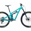 Yeti-cycles VTT Tout-Suspendu Yeti SB150 C1 Shimano SLX 12V 29'' Bleu Turquoise 2022