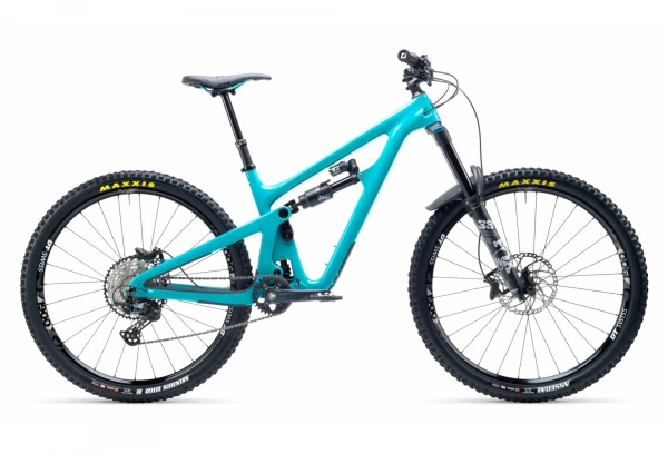 Yeti-cycles VTT Tout-Suspendu Yeti SB150 C1 Shimano SLX 12V 29'' Bleu Turquoise 2022 3 Yeti-cycles VTT Tout-Suspendu Yeti SB150 C1 Shimano SLX 12V 29'' Bleu Turquoise 2022
