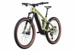 VTT Électrique Tout-Suspendu Cube Stereo Hybrid 140 HPC SL 625 27.5 Shimano Deore XT 12V 625 Wh 27.5'' Vert Flash 2022 -Vélo Soldes unnamed file 4685