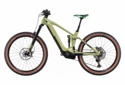 VTT Électrique Tout-Suspendu Cube Stereo Hybrid 140 HPC SL 625 27.5 Shimano Deore XT 12V 625 Wh 27.5'' Vert Flash 2022 -Vélo Soldes unnamed file 4686
