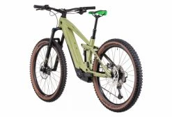 VTT Électrique Tout-Suspendu Cube Stereo Hybrid 140 HPC SL 625 27.5 Shimano Deore XT 12V 625 Wh 27.5'' Vert Flash 2022 -Vélo Soldes unnamed file 4687