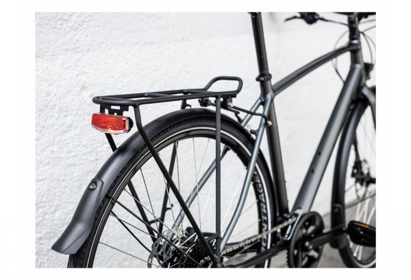 Vélo De Ville Trek FX 2 Disc EQ Shimano Acera/Altus 9V 700 Mm Gris Lithium 2022 11 Vélo De Ville Trek FX 2 Disc EQ Shimano Acera/Altus 9V 700 Mm Gris Lithium 2022 – Image 9