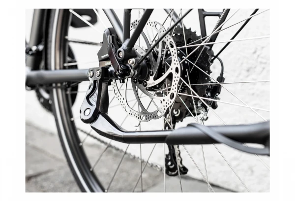 Vélo De Ville Trek FX 2 Disc EQ Shimano Acera/Altus 9V 700 Mm Gris Lithium 2022 12 Vélo De Ville Trek FX 2 Disc EQ Shimano Acera/Altus 9V 700 Mm Gris Lithium 2022 – Image 10