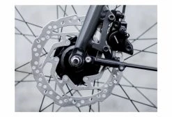 Vélo De Ville Trek District 4 EQ Stagger Shimano Alfine 8V 700 Mm Gris Lithium 2022 -Vélo Soldes unnamed file 4714