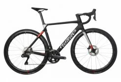 Vélo De Route Wilier Triestina Filante SLR Shimano Ultegra Di2 12V 700 Mm Noir Rouge 2022