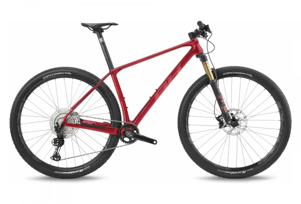 VTT Semi-Rigide BH Ultimate Evo 8.0 Shimano Deore XT 12V 29'' Rouge 2022 3 VTT Semi-Rigide BH Ultimate Evo 8.0 Shimano Deore XT 12V 29'' Rouge 2022
