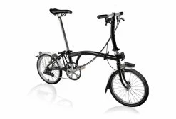 Vélo Pliant Brompton S6L 16'' 6V Rouge -Vélo Soldes unnamed file 4731
