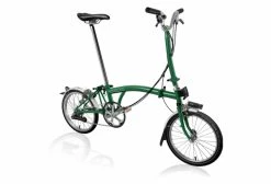 Vélo Pliant Brompton H6L 6V 16'' Noir -Vélo Soldes unnamed file 4738